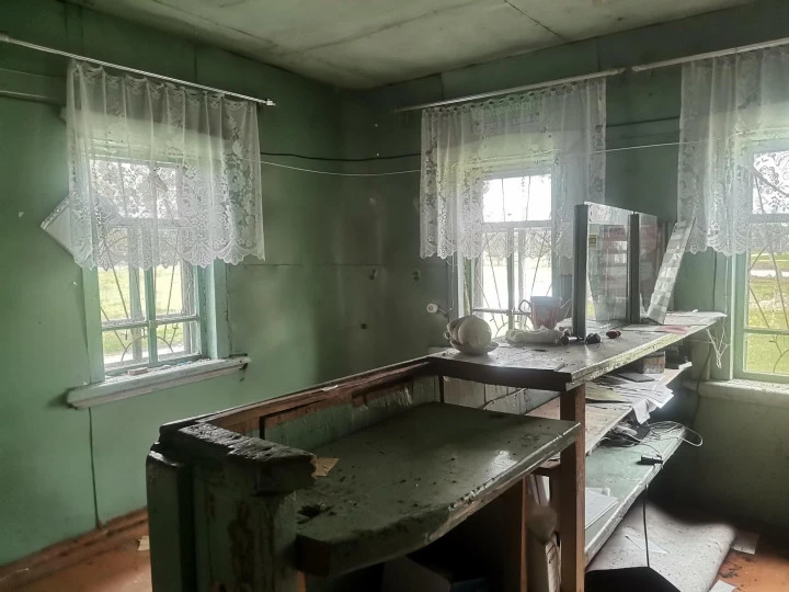 Аукцион по продаже земельного участка площадью 399 кв. м и нежилого здания площадью 47,6 кв. м, расположенных по адресу: Чувашская Республика, р-н Шумерлинский, п. Красный Октябрь, ул. Школьная, д. 62